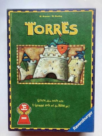 Torres, gra, wersja niem