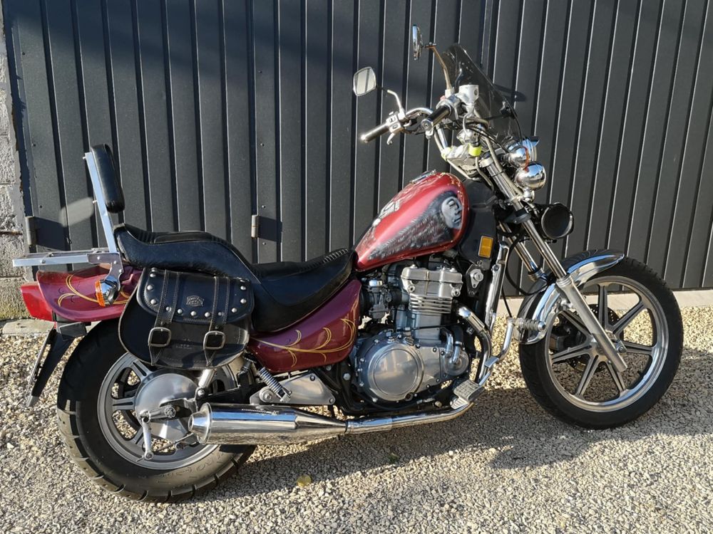 Kawasaki EN500 Vulcan