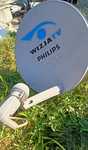 Antena Satelitarna używana