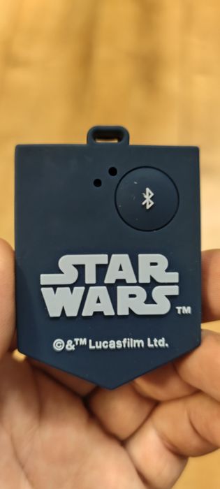 Lokalizator bryloczek STAR WARS Stormtrooper
