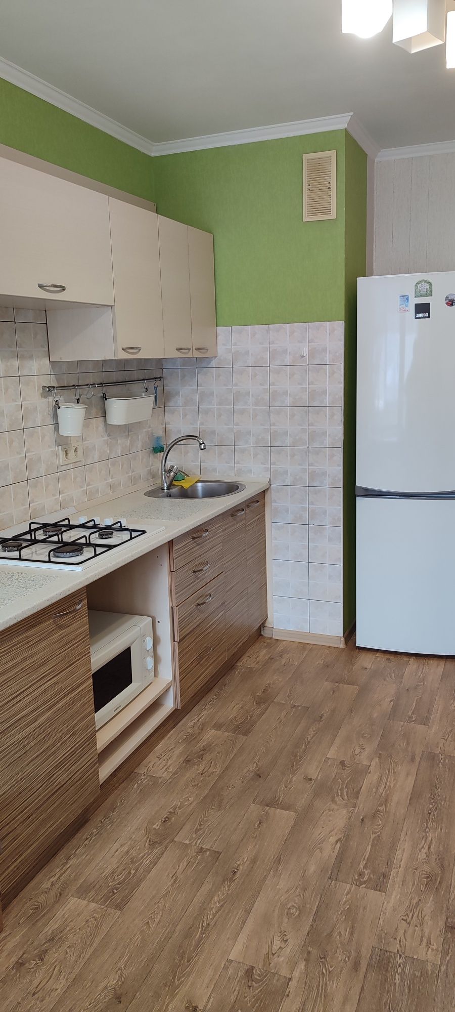 Продам однокімнатну квартиру з автономним газовим опаленням центрі Виш