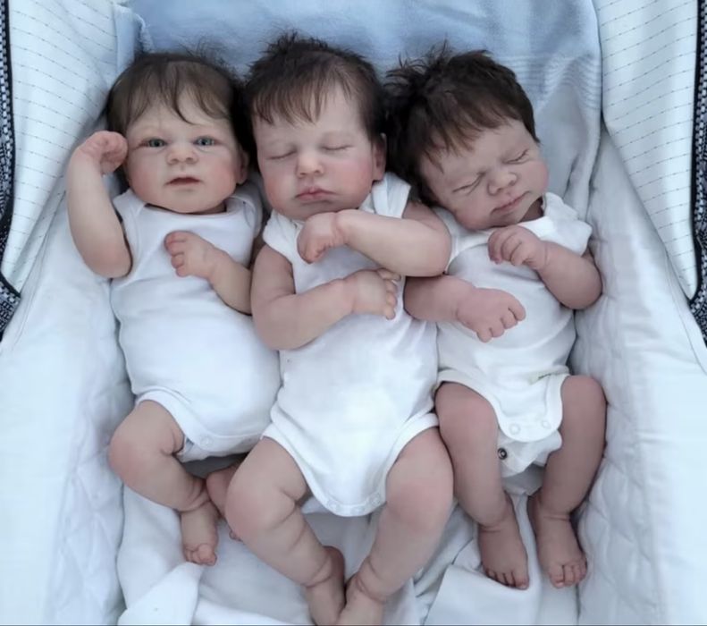 Лялечки реборн 48-50 см