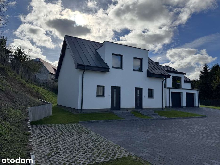 Domy Całoroczne Mieszkalne Nad Morzem. Dostępne od ręki