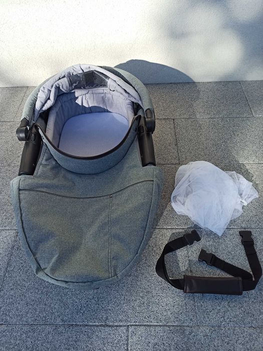 Wózek mutsy evo farmer 2w1