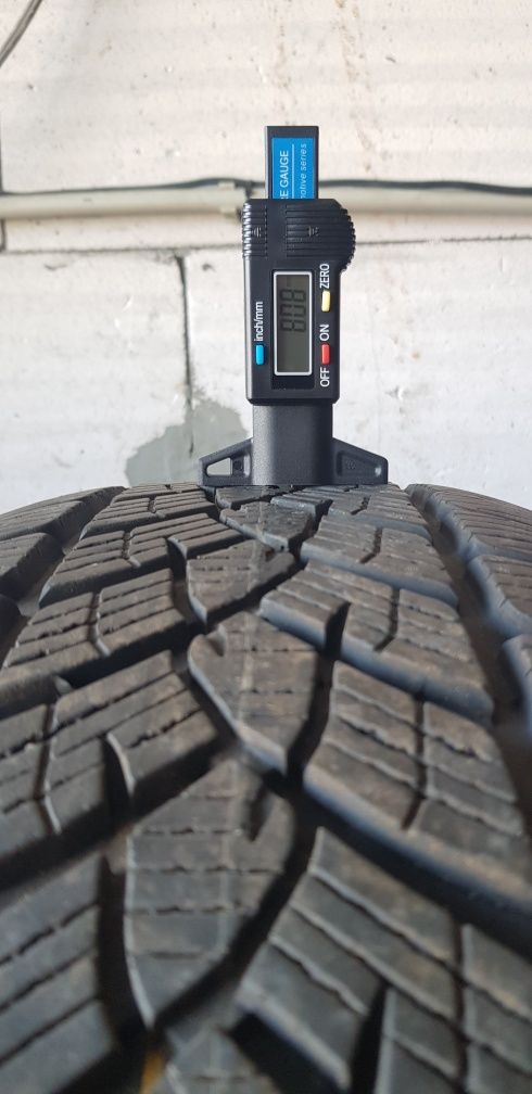 Зимняя резина, зимние шины Fulda kristall control suv 235/65 R17