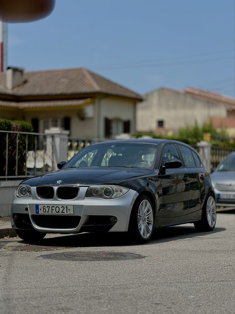 Vendo ou Troco Bmw 120d