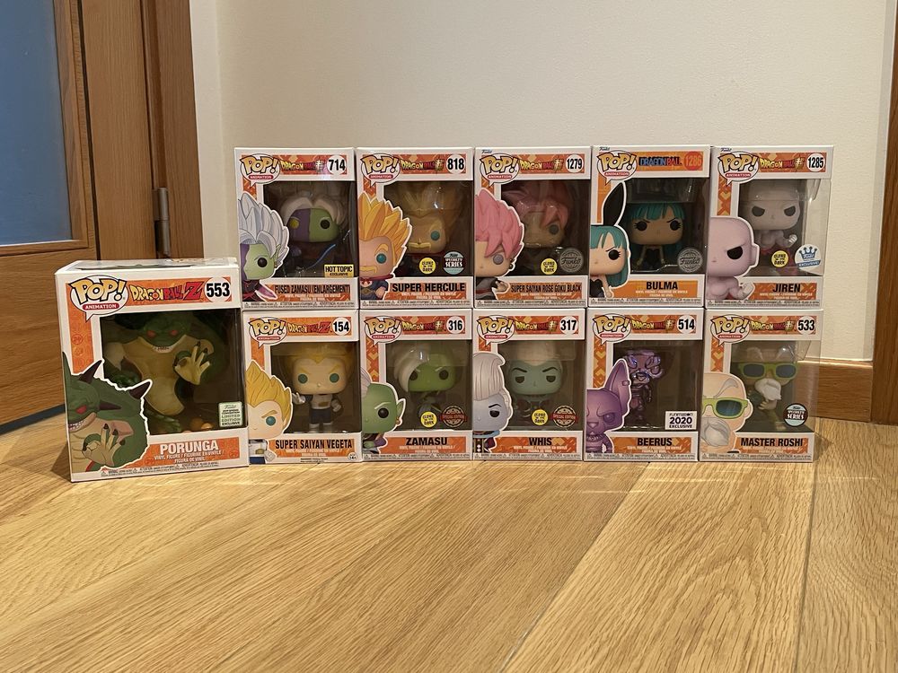 Funko Pop - Dragon Ball