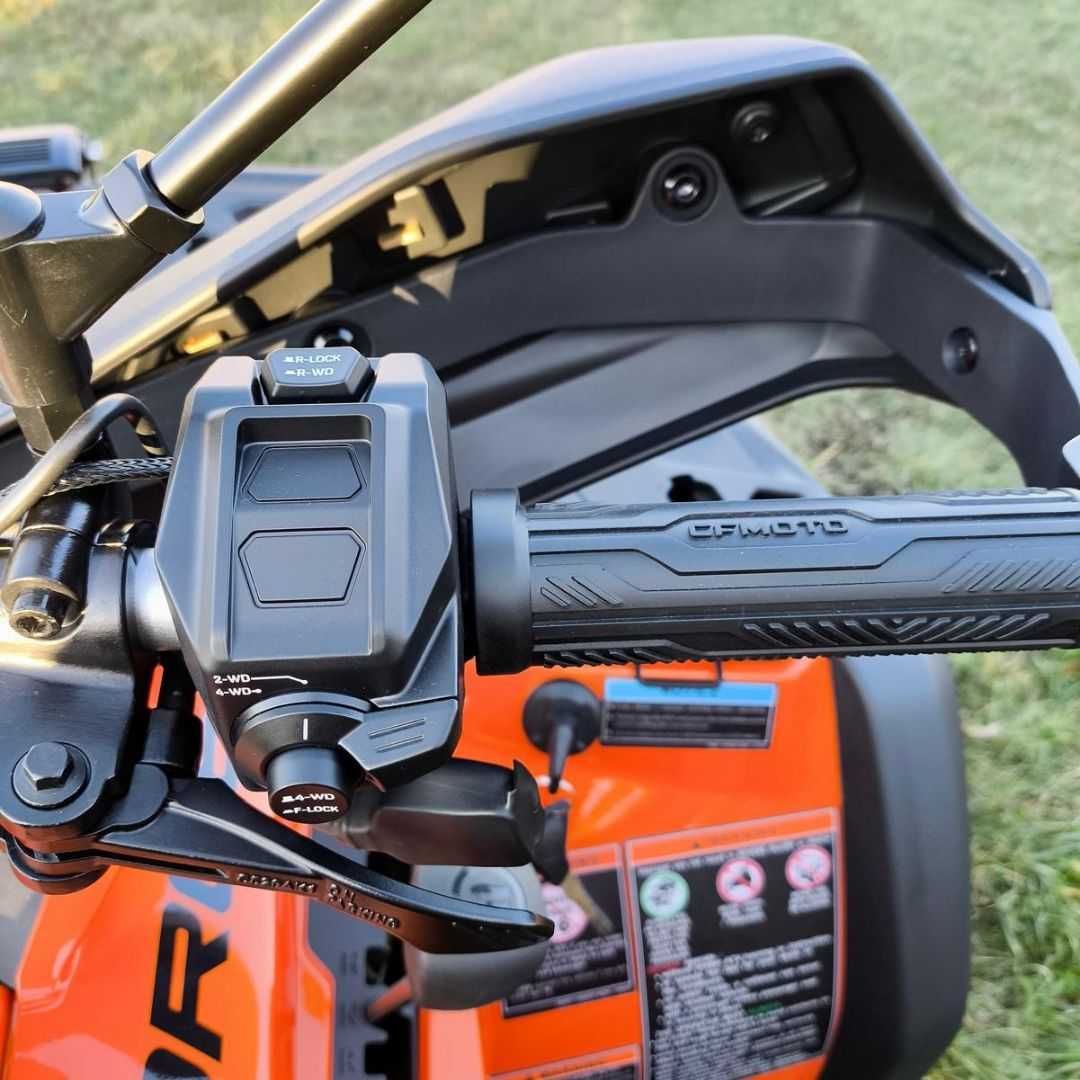 Quad CF Moto 1000 Touring MODEL2025 Raty/Leasing/Transport cała Polska