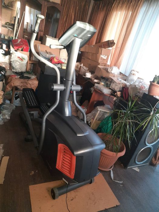Орбитрек эллиптический тренажер HouseFit (США) Хаусфит