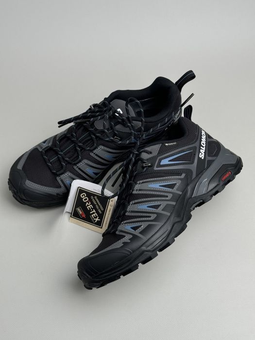 Оригінал salomon x ultra pioneer goretex розміри в описі