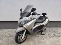 Piaggio x Evo 125cc kat.b 2011r bezwypadkowy, w oryginalnym malowaniu