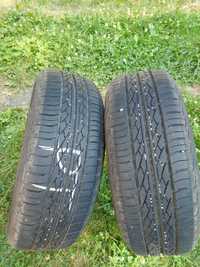 Komplet 4 opon 185/55R15 Hankook i Goodride opony używane letnie