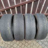 4x Goodyear Vector 4Seasons Gen-2 215/60R17 96H komplet 4 sztuki