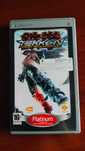 Tekken Dark Resurrection PSP