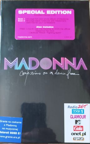 Madonna Box Deluxe Confessions