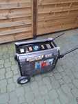 agregat prądotwórczy generator 3,8KW a 230V 6,7KW a 400V
