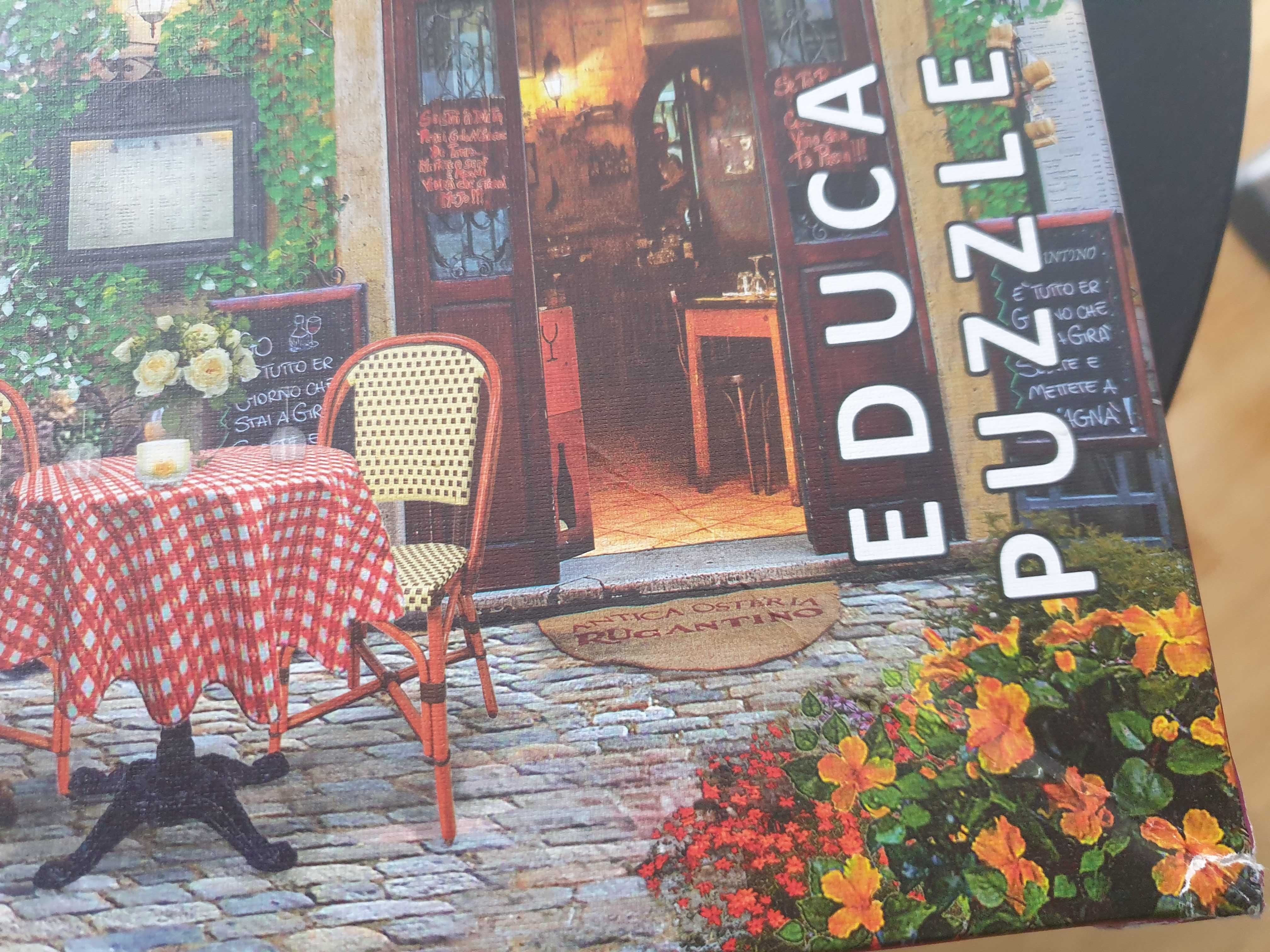 Puzzle Educa 2000 Italian Fascino