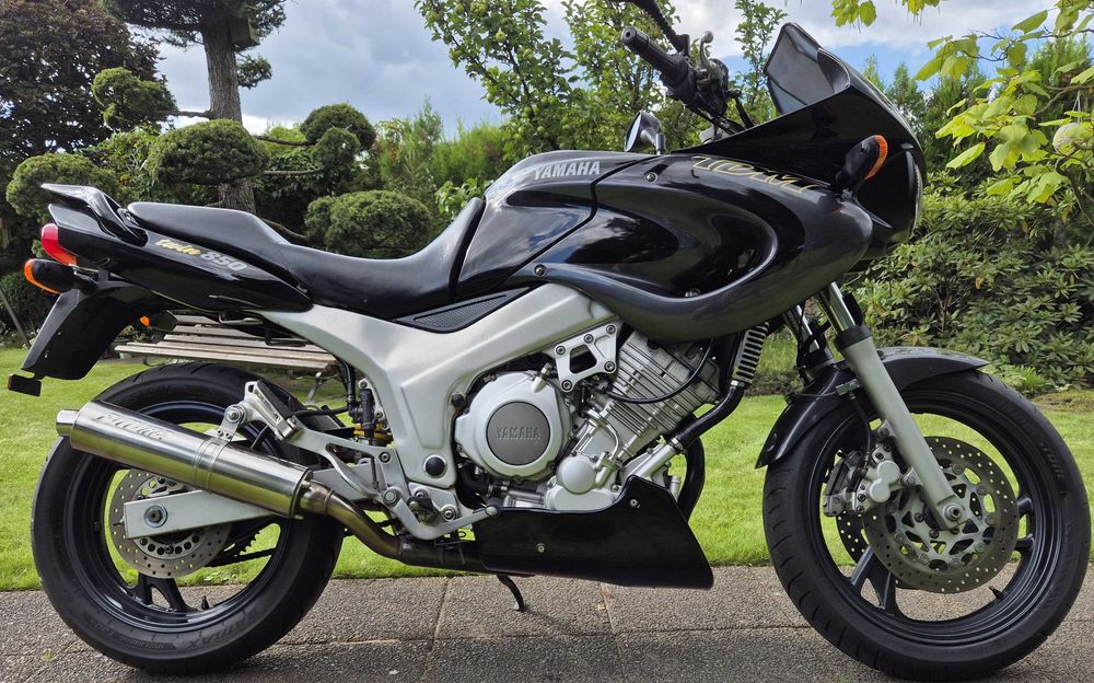 Yamaha TDM 850 Turystyczny