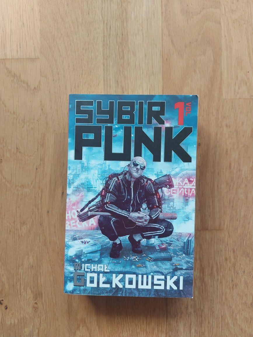 Sybir Punk vol1 - Michał Gołkowski