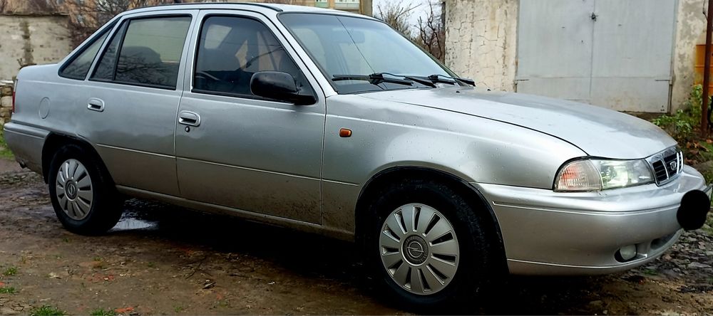 Daewoo Nexia 2008р. газ/бенз