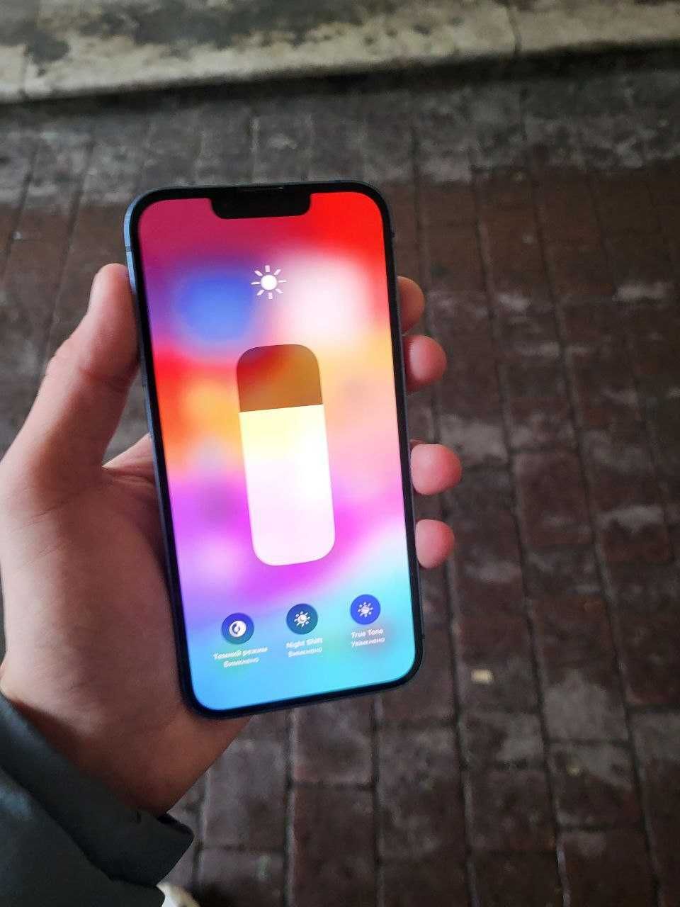 Iphone 13 256 gb, повний комплект, айфон 13 256 гб