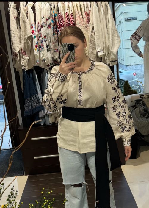 Вишиванка Svarga Вишиванка жіноча Мережка