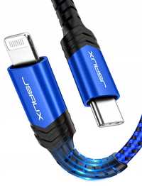 Kabel USB - Apple Lightning JSAUX 3m F188