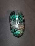 TENMOS M2 gaming mouse sem fios