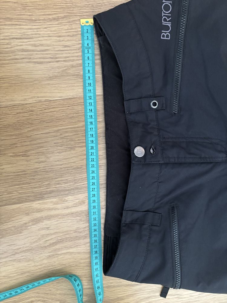 Spodnie snowboardowe damskie Burton czarne M