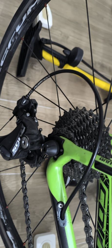 Bicicleta Usada Estrada Coluer Invicta Carbon L56