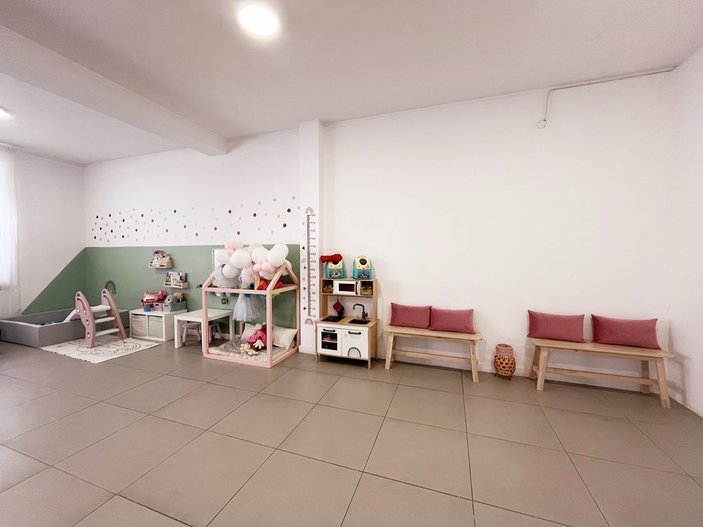 Espaço para festas infantis Matosinhos