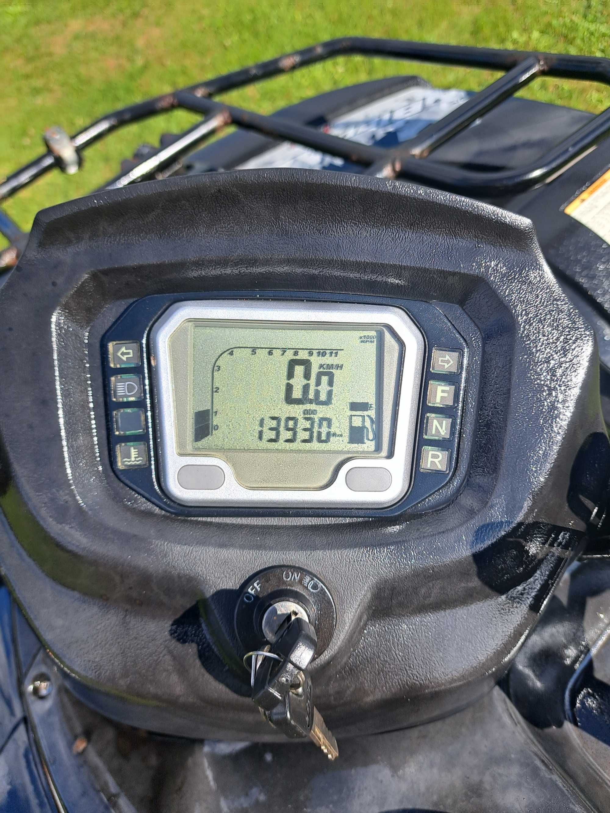 Quad TGB BLADE 325 cc Automat Przeprawowy 14 r
