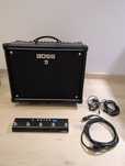 Wzmacniacz Boss Katana MK1 50W z footswitchem Airstep