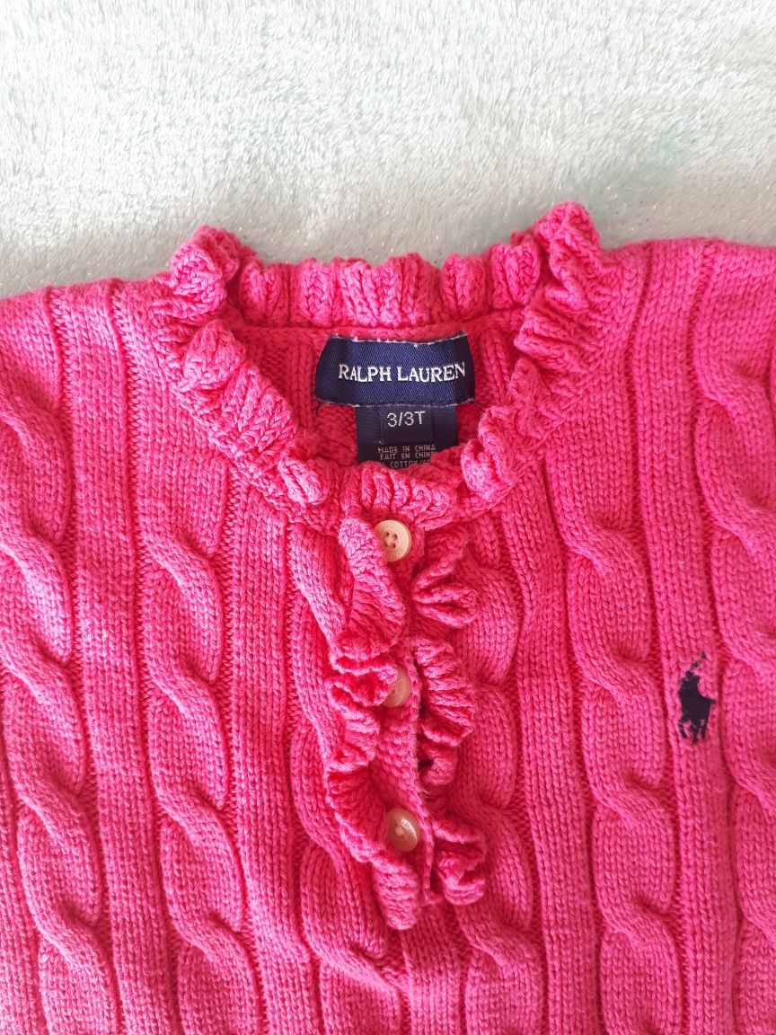 Sukienka Ralph Lauren 3 lata