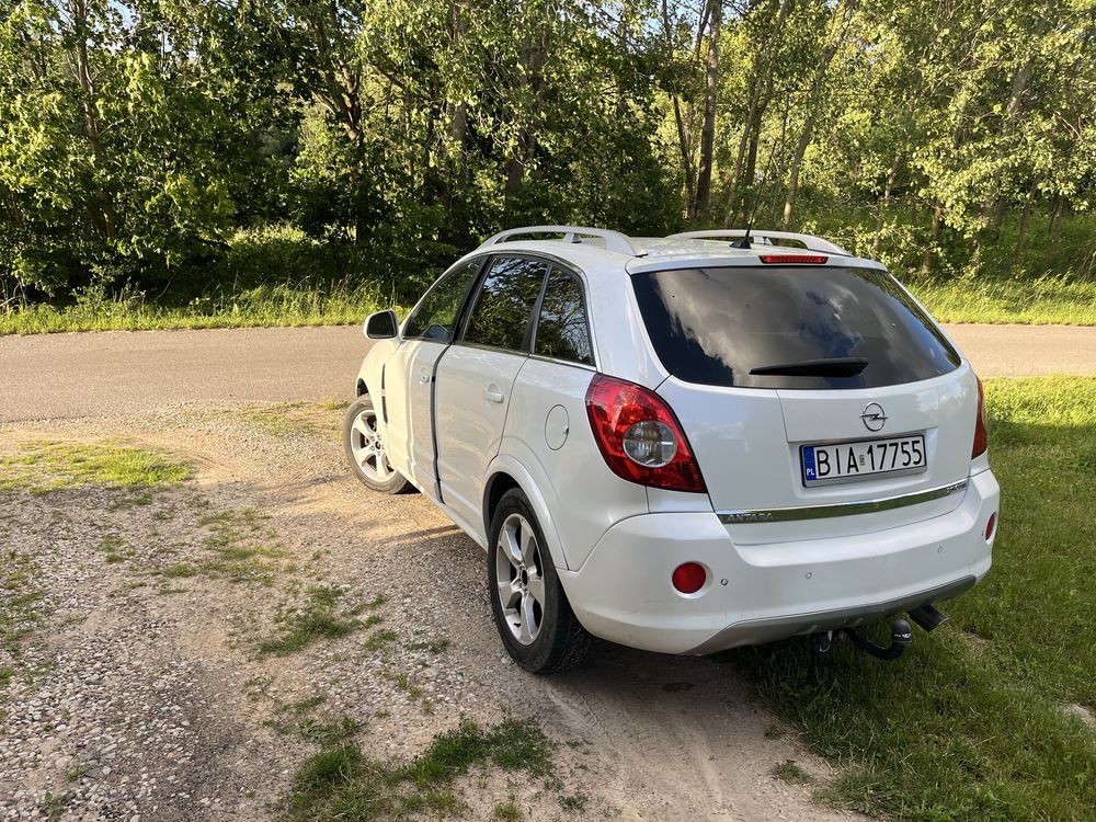 Opel antara 2010
