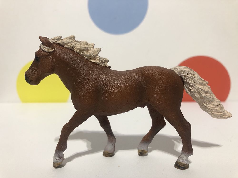 Schleich kuc z zestawu pony agility exclusive 2018