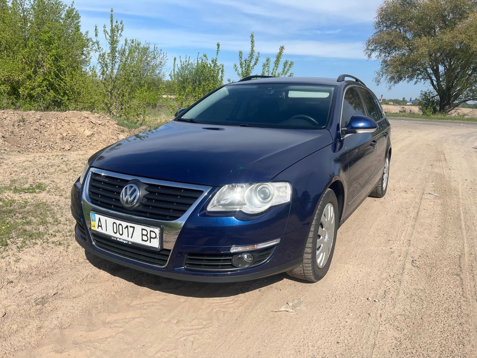 Продам Passat b6