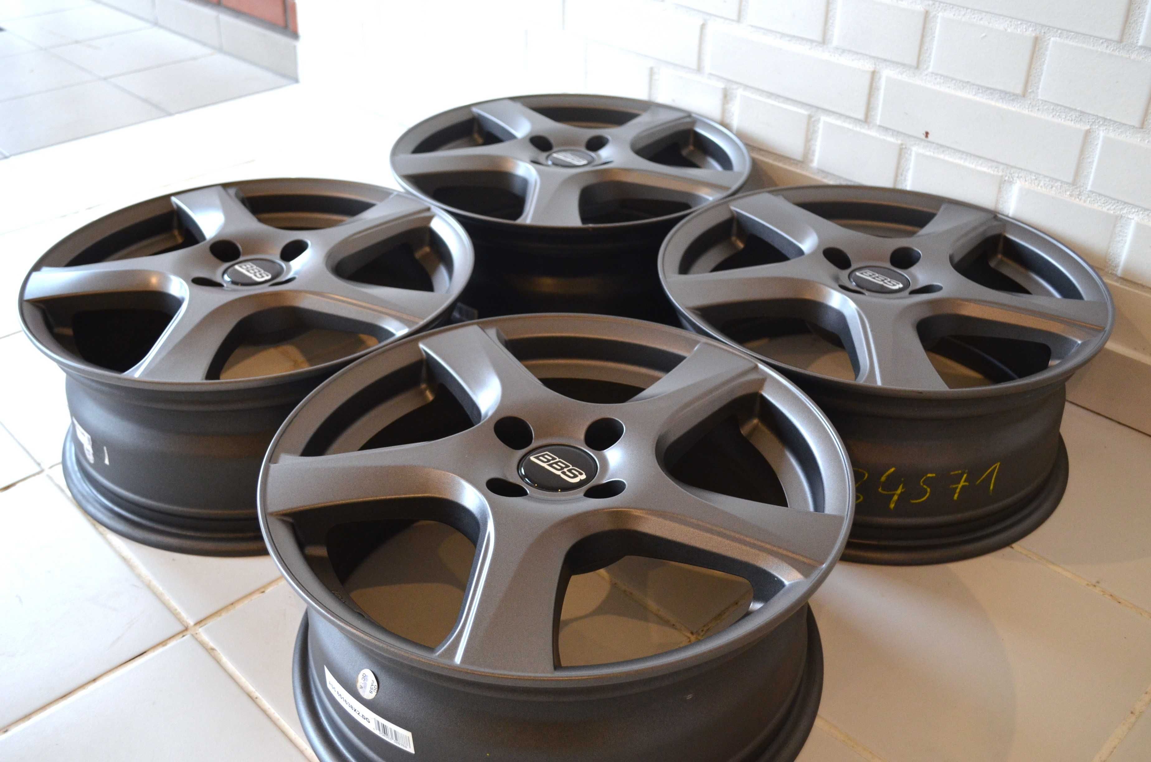 ASA- BBS  16" 4X100 VW ,Mini ,Opel , Suzuki ,Renault