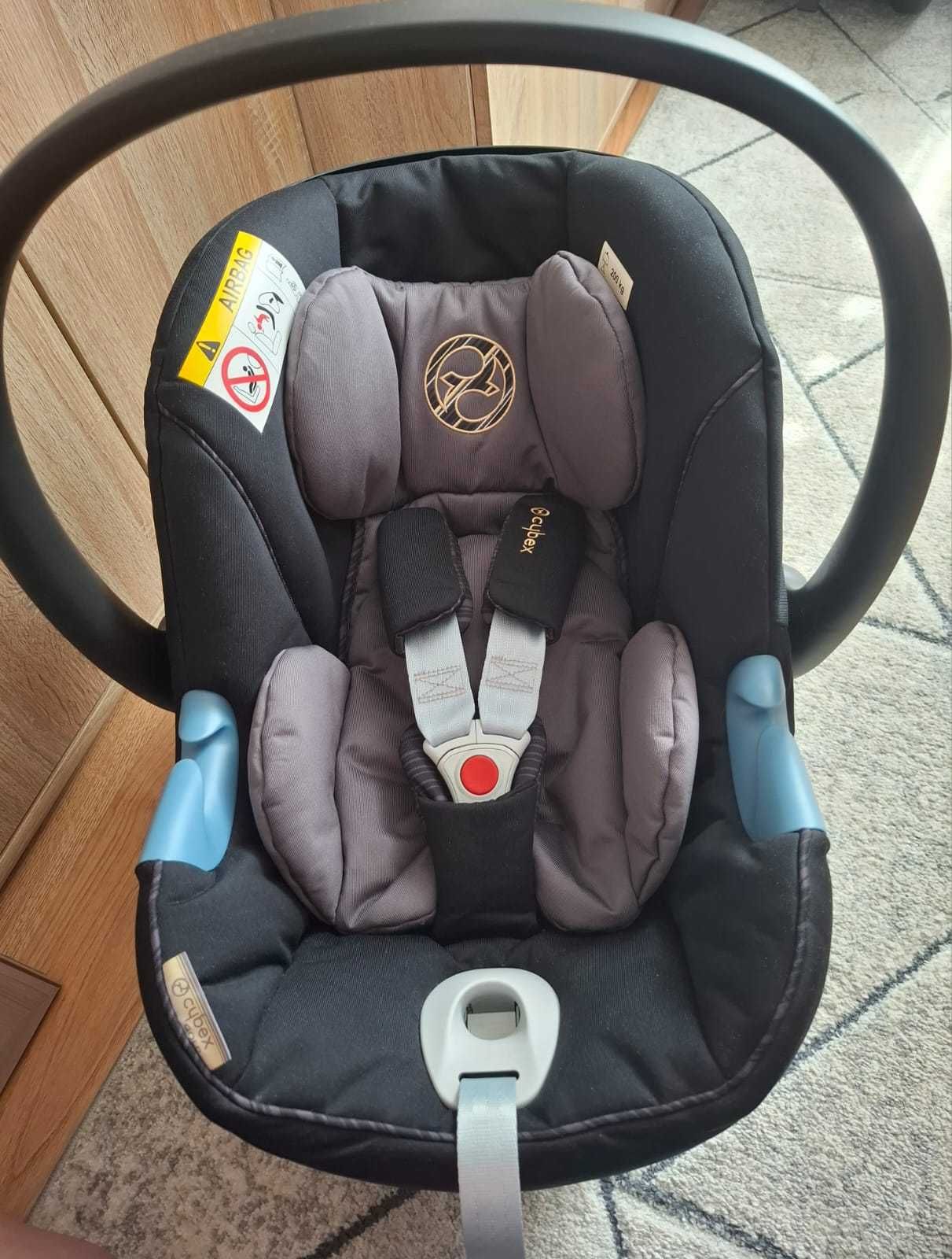 Fotelik Cybex Aton M