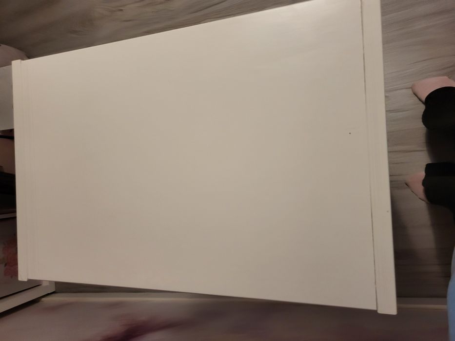 Regal z pojemnikami Ikea