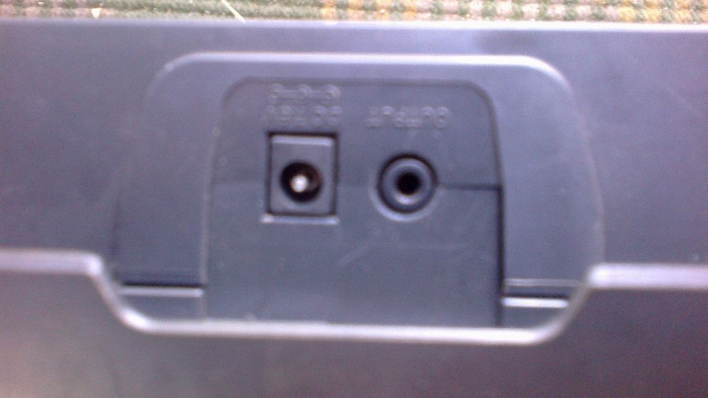 Keyboard CASIO SA-20