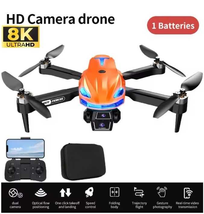 Dron Cs-2 kamera HD silnik bez szczotkowy.