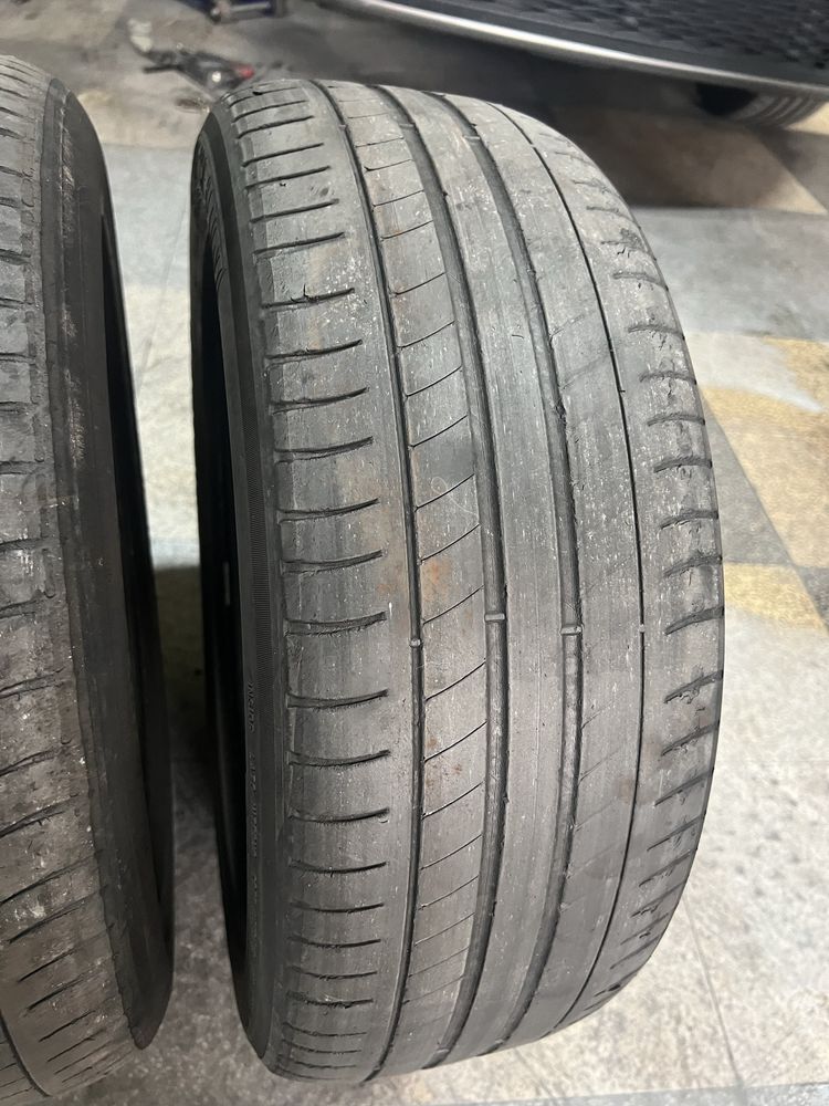 2 pneus 205/55/16 MICHELIN