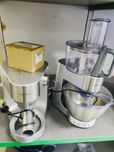 Ремонт кухонных комбайнов кухонных машин Kenwood Electrolux Gorenje