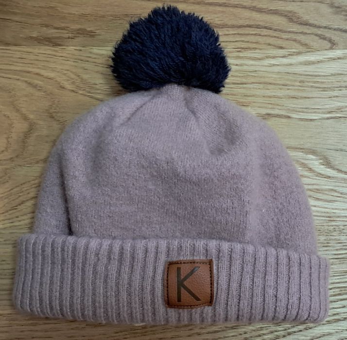 Czapka Kuling z merynosa merino wool zimowa r. 52 54