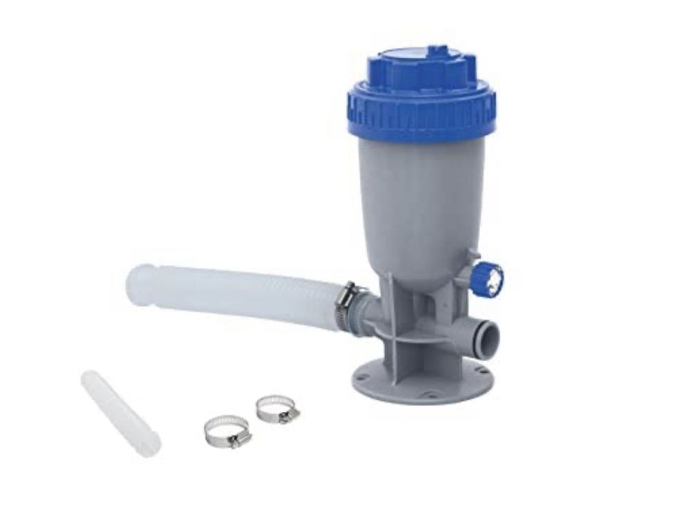 Dispensador de cloro para filtro piscina