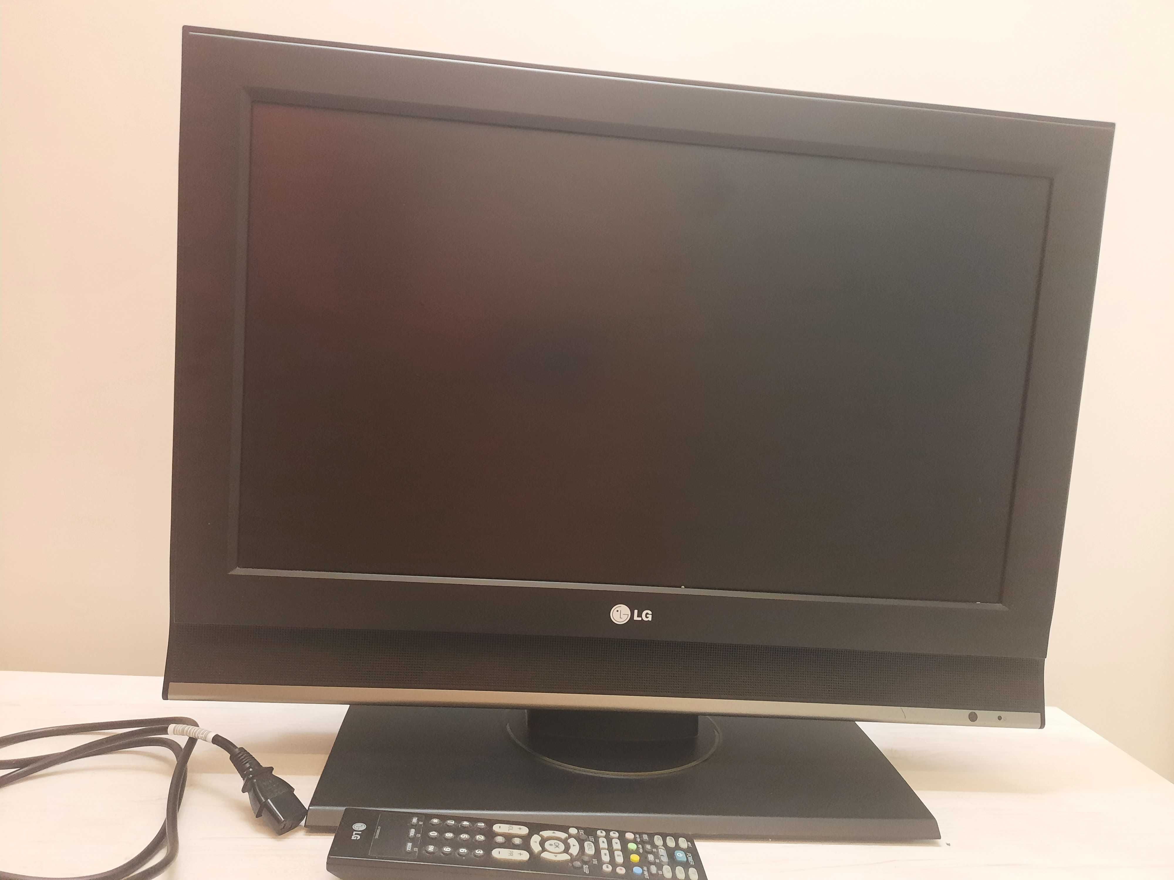 Telewizor LG 25 cale
