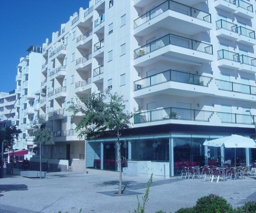 T1 Disfrute Outubro Avenida Praia Mar Férias Armação Pêra Algarve
