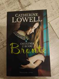 Ostatnia z rodu Brontë, Catherine Lowell