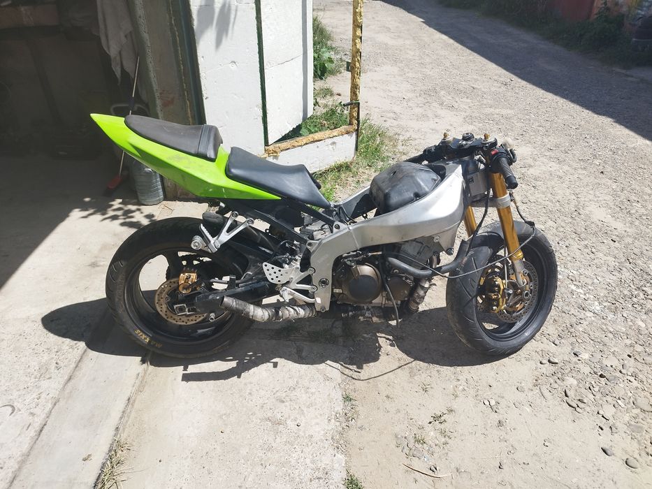 Кавасакі 636 на документах